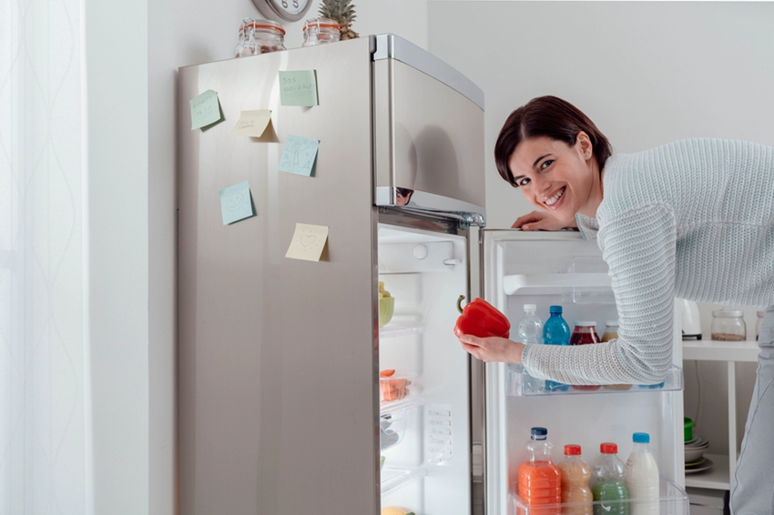 Холодильник потребляет наибольшее количество энергии среди всех электроприборов